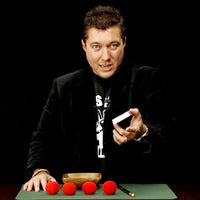 30 Tricks and Tips With Sponge Balls DVD
