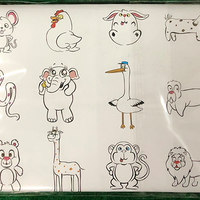 Animal Mistake by Luis Zavaleta & Professor Otto by Twister Magic - Trick