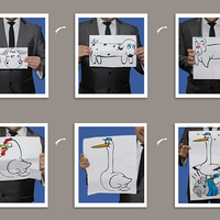 Animal Mistake by Luis Zavaleta & Professor Otto by Twister Magic - Trick