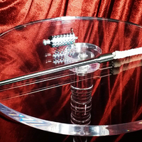 Ultra Torch to Cane 2.0 (E.I.S.) by Bond Lee & ZF Magic - Trick