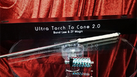 Ultra Torch to Cane 2.0 (E.I.S.) by Bond Lee & ZF Magic - Trick
