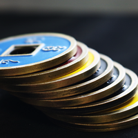 Chinas Set (Gimmicks and Online Instructions) by Marcel and Mr. Tango - Trick