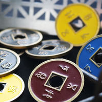 Chinas Set (Gimmicks and Online Instructions) by Marcel and Mr. Tango - Trick