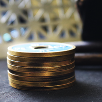 Chinas Set (Gimmicks and Online Instructions) by Marcel and Mr. Tango - Trick