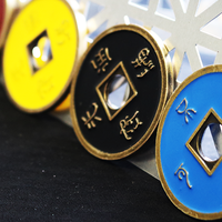 Chinas Set (Gimmicks and Online Instructions) by Marcel and Mr. Tango - Trick