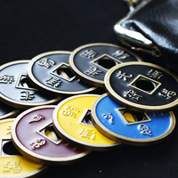 Chinas Set (Gimmicks and Online Instructions) by Marcel and Mr. Tango - Trick