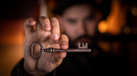 Haunted Key Deluxe by Murphy's Magic
