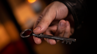 Haunted Key Deluxe by Murphy's Magic

