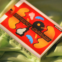 Superfly Butterfingers Playing Cards by Gemini