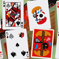 Superfly Butterfingers Playing Cards by Gemini