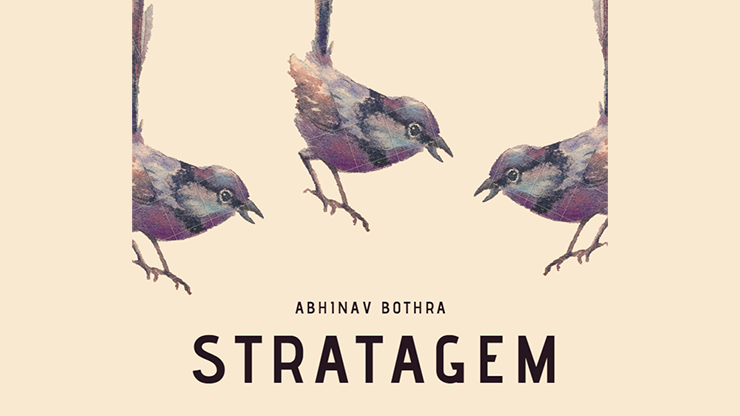 STRATAGEM by Abhinav Bothra video DOWNLOAD