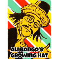 Ali Bongo's Growing Hat by David Charles and Alan Wong - Trick