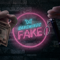 SansMinds Worker's Collection: Fake (DVD and Gimmick) - Trick