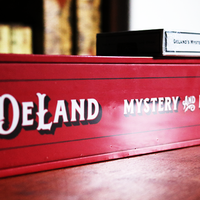 DeLand: Mystery and Madness by Richard Kaufman (Book and Cards)
