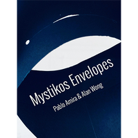 Mystikos Envelopes by Pablo Amira and Alan Wong - Trick