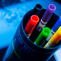 COLOR MATCH (With Online Instruction) by Tony Anverdi - Trick