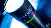 COLOR MATCH (With Online Instruction) by Tony Anverdi - Trick
