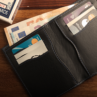 The Rebel Note Wallet (Gimmick and Online Instructions) by Secret Tannery - Trick