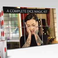 BIGBLINDMEDIA Presents Dice, Dice Baby with John Carey (Props and Online Instructions) - Trick