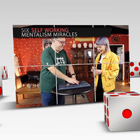 BIGBLINDMEDIA Presents Dice, Dice Baby with John Carey (Props and Online Instructions) - Trick