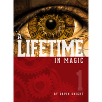 A Lifetime In Magic Vol.1 by Devin Knight eBook DOWNLOAD