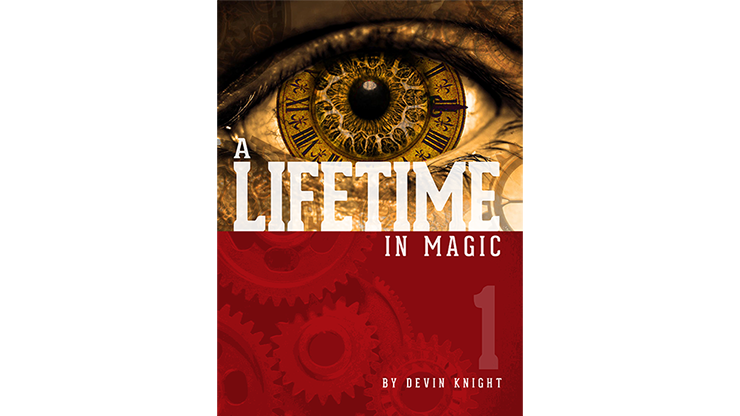 A Lifetime In Magic Vol.1 by Devin Knight eBook DOWNLOAD