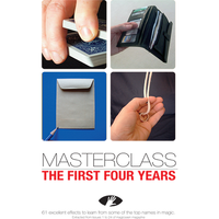 Masterclass Vol.1 eBook DOWNLOAD