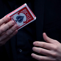 Abandoned RED (Gimmicks and Online Instructions) by Dennis Reinsma & Peter Eggink - Trick