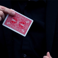 Abandoned RED (Gimmicks and Online Instructions) by Dennis Reinsma & Peter Eggink - Trick