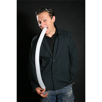 P.G. Balloon V2 by Victor Voitko (Gimmick and Online Instructions) - Trick