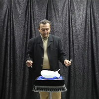 Edible Balloon by Victor Voitko (Gimmick and Online Instructions) - Trick