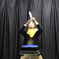 Edible Balloon by Victor Voitko (Gimmick and Online Instructions) - Trick