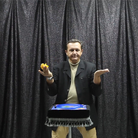 Edible Balloon by Victor Voitko (Gimmick and Online Instructions) - Trick