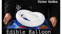 Edible Balloon by Victor Voitko (Gimmick and Online Instructions) - Trick
