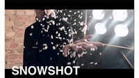 SnowShot (10 ct.) by Victor Voitko (Gimmick and Online Instructions) - Trick
