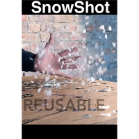 SnowShot (10 ct.) by Victor Voitko (Gimmick and Online Instructions) - Trick