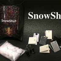 SnowShot (10 ct.) by Victor Voitko (Gimmick and Online Instructions) - Trick