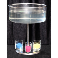 Compact Vase SILVER by Victor Voitko - Trick