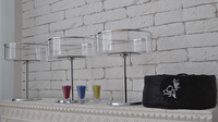 Compact Vase SILVER by Victor Voitko - Trick
