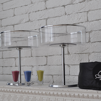 Compact Vase SILVER by Victor Voitko - Trick