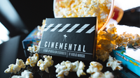CineMental (Gimmick and Online Instructions) by Nikolas Mavresis - Trick

