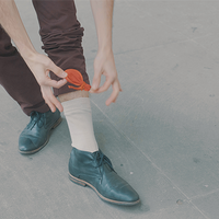 CYCLIC RING (Black Gimmick and Online Instructions) by Rodrigo Romano - Trick