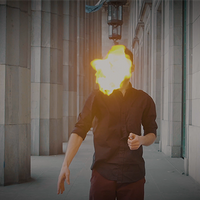 CYCLIC RING (Black Gimmick and Online Instructions) by Rodrigo Romano - Trick