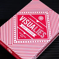 Visualies Gaff System (Gimmicks and Online Instructions) by Mechanic Industries - Trick