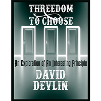 Threedom to Choose by David Devlin eBook DOWNLOAD