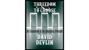 Threedom to Choose by David Devlin eBook DOWNLOAD