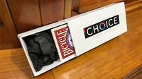 Choice (Gimmicks and Online Instructions) by Jerome Sauloup and Magic Dream - Trick
