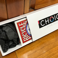 Choice (Gimmicks and Online Instructions) by Jerome Sauloup and Magic Dream - Trick