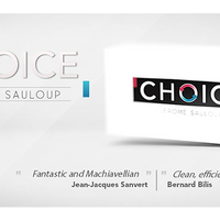 Choice (Gimmicks and Online Instructions) by Jerome Sauloup and Magic Dream - Trick