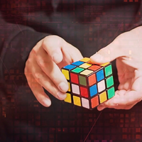 JUMP CUBE by SYOUMA - Trick